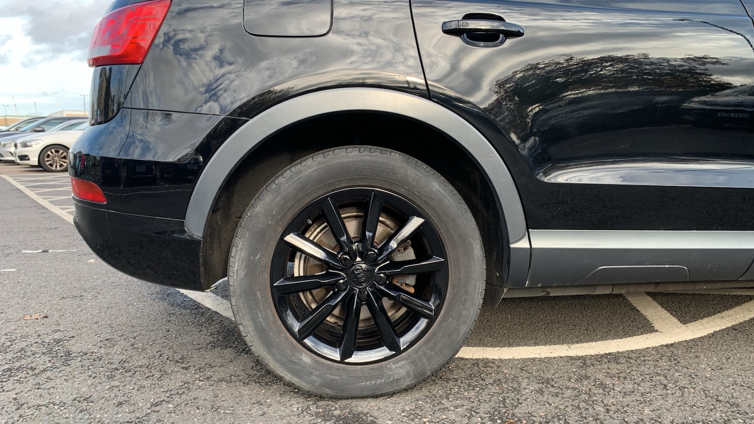 Used Audi Q3 2013 for sale - 76574463: Photo 16