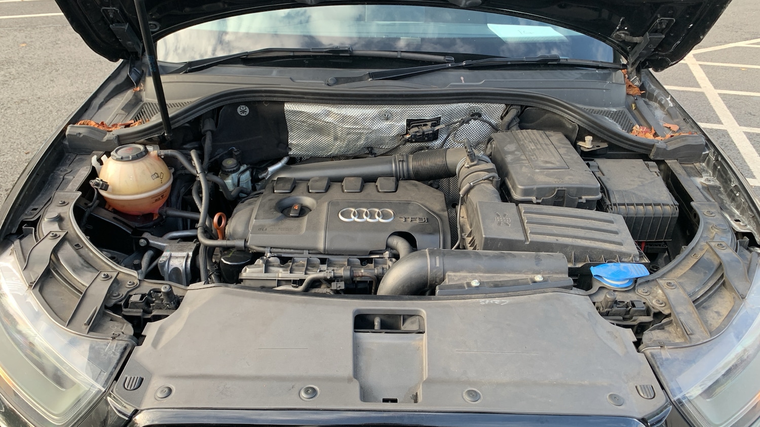 Used Audi Q3 2013 for sale - 76574463: Photo 18