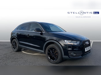 Used Audi Q3 2013 for sale - 76574463: Photo