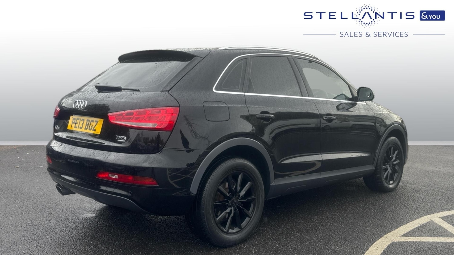 Used Audi Q3 2013 for sale - 76574463: Photo 3