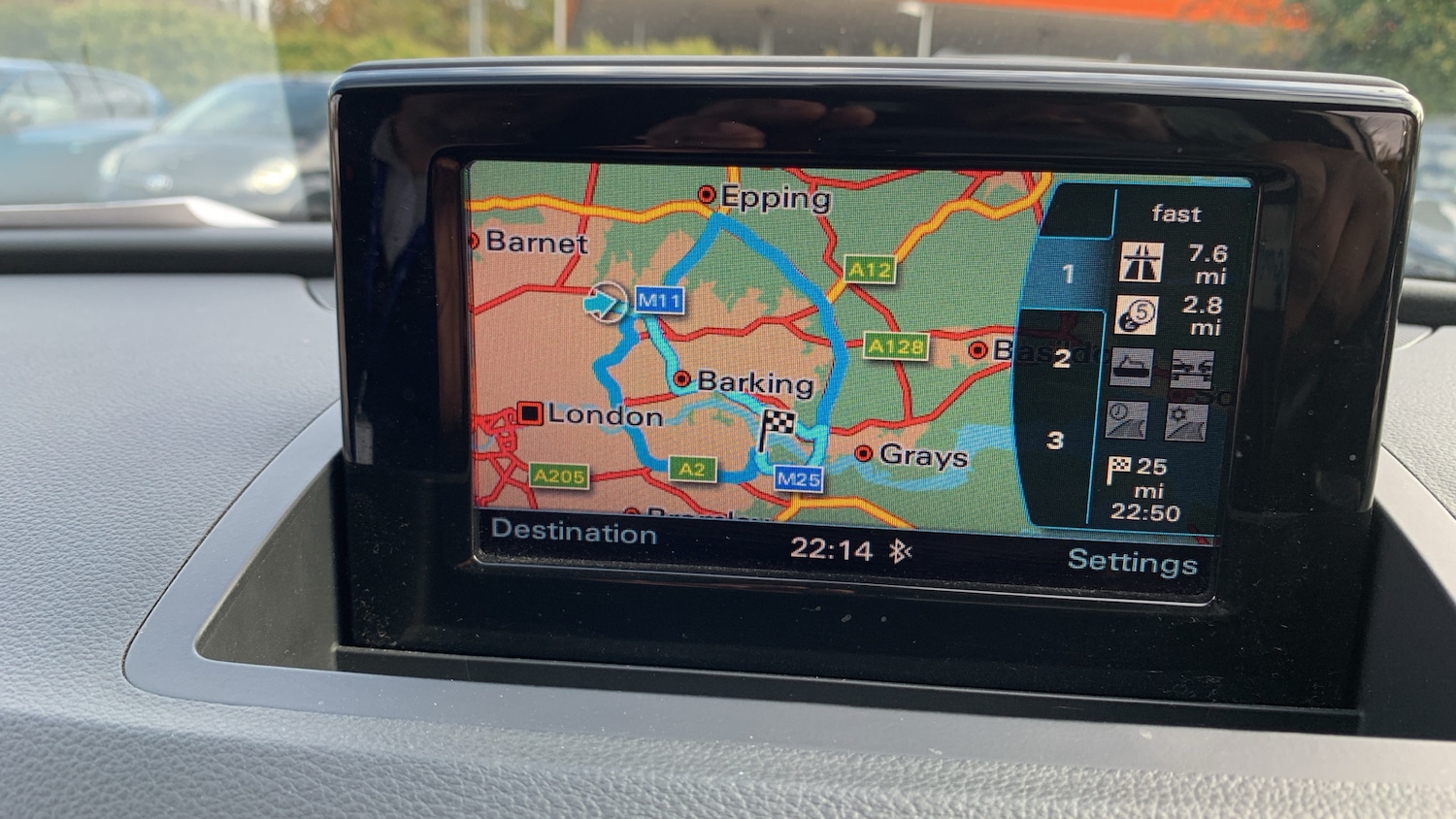 Used Audi Q3 2013 for sale - 76574463: Photo 30