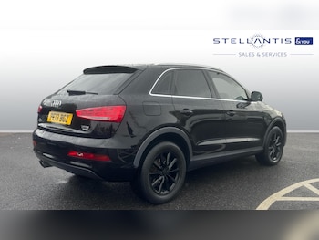 Used Audi Q3 2013 for sale - 76574463: Photo