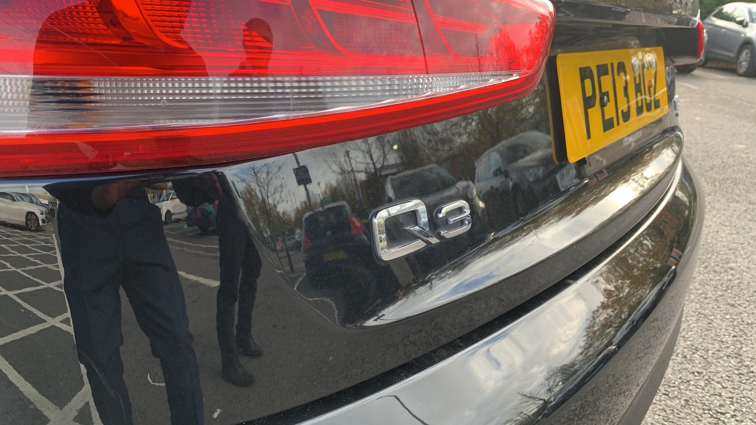 Used Audi Q3 2013 for sale - 76574463: Photo 42