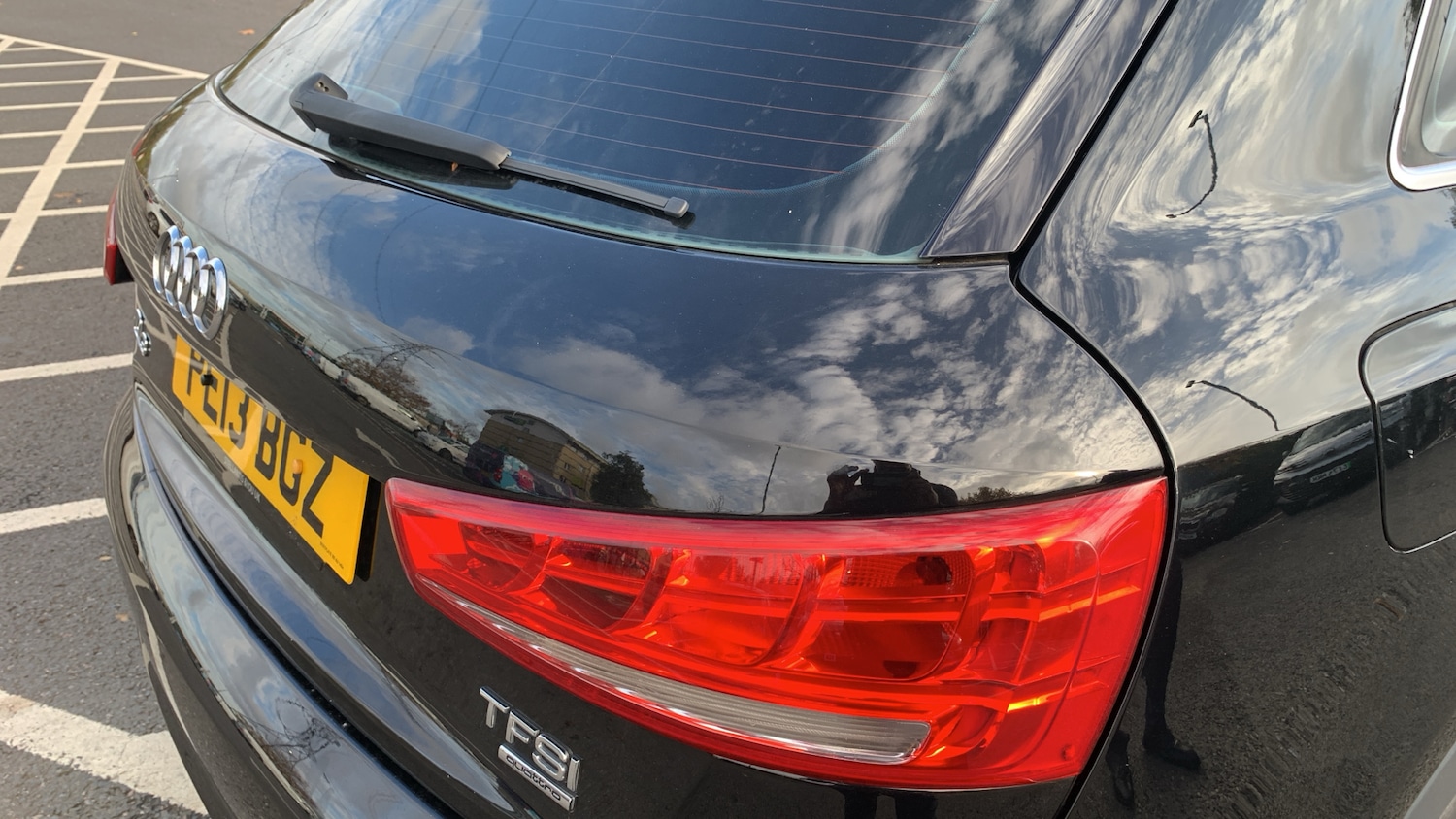 Used Audi Q3 2013 for sale - 76574463: Photo 43