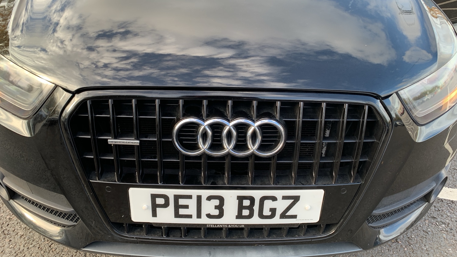 Used Audi Q3 2013 for sale - 76574463: Photo 44