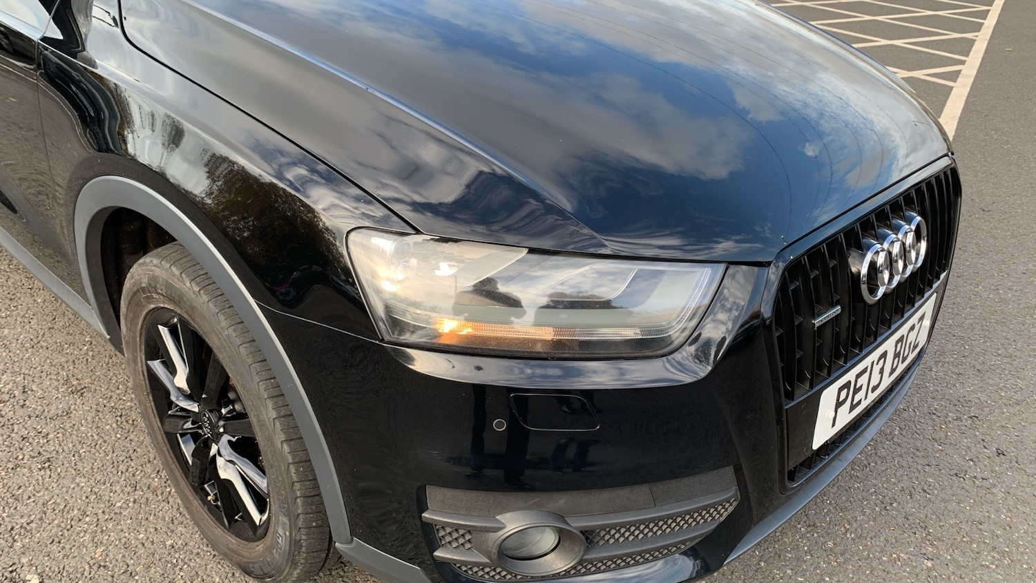 Used Audi Q3 2013 for sale - 76574463: Photo 45