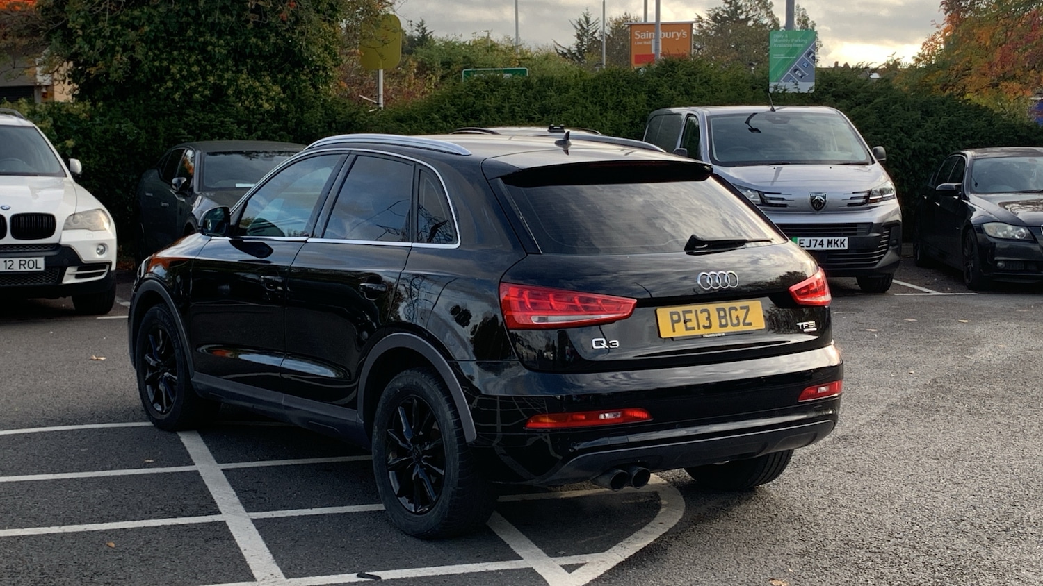 Used Audi Q3 2013 for sale - 76574463: Photo 5