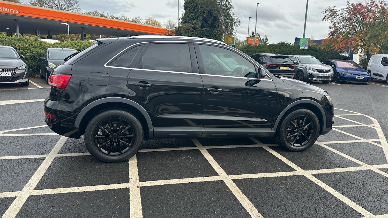 Used Audi Q3 2013 for sale - 76574463: Photo 58