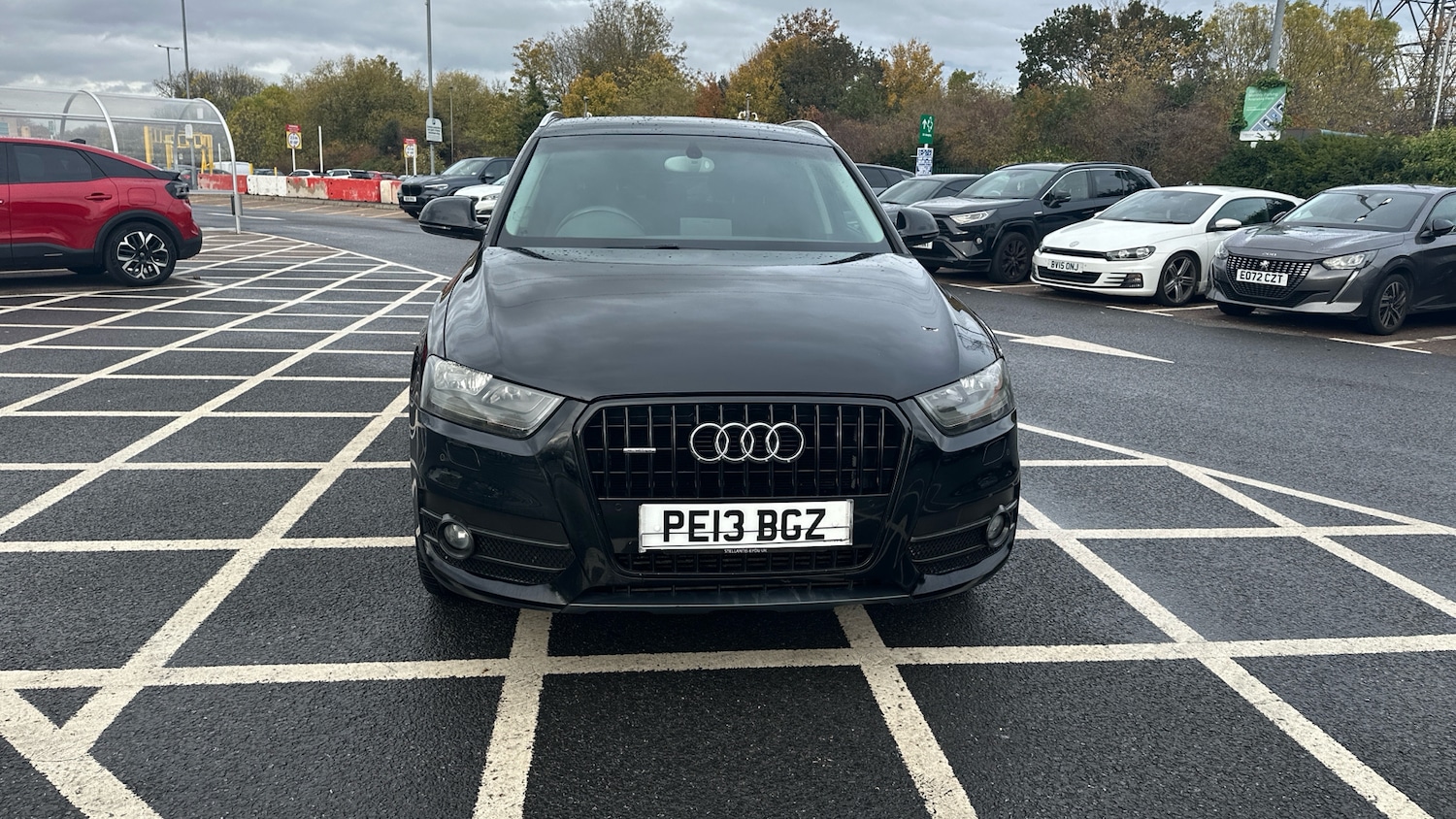 Used Audi Q3 2013 for sale - 76574463: Photo 59