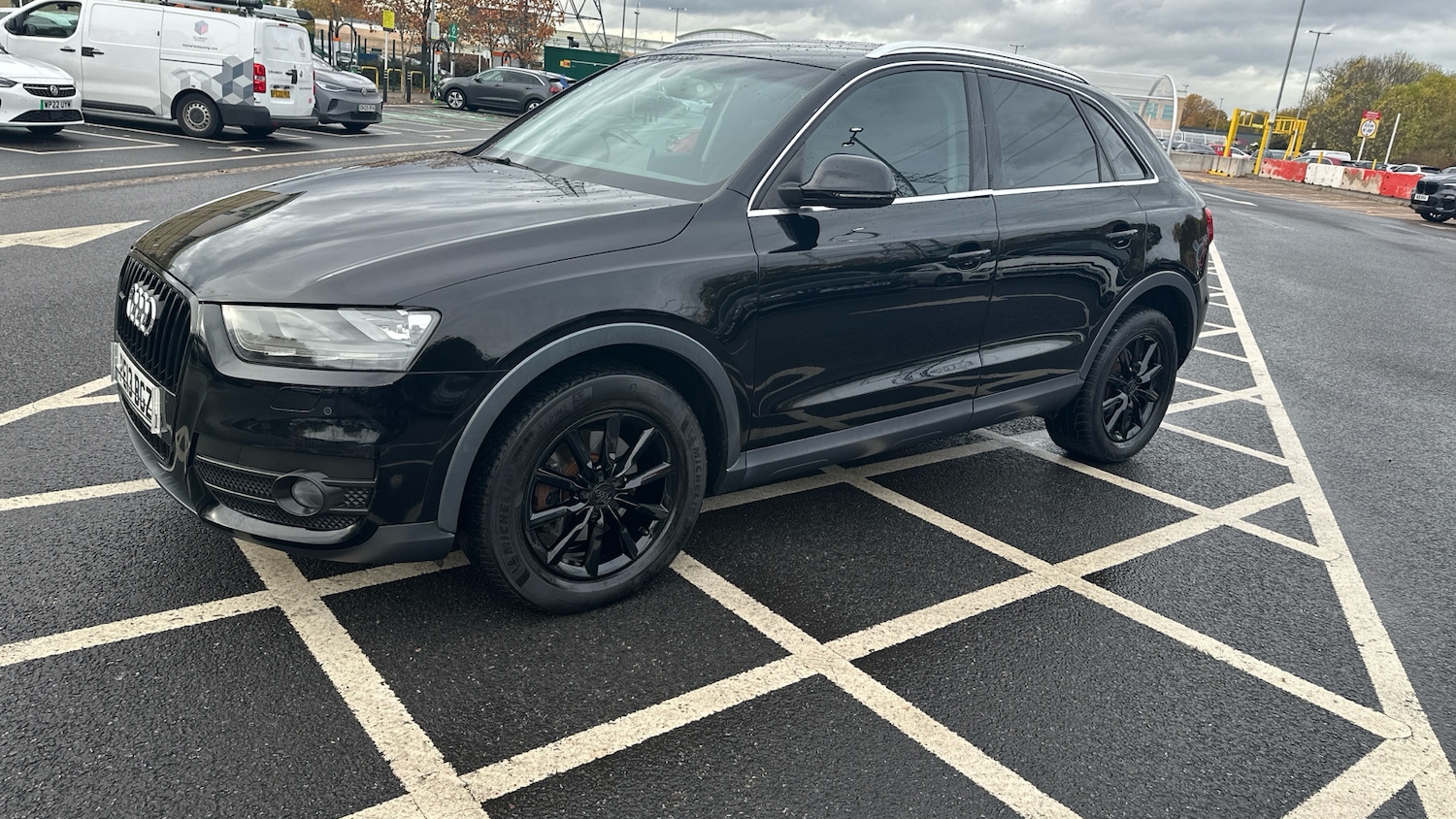 Used Audi Q3 2013 for sale - 76574463: Photo 60