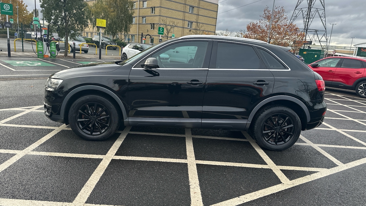 Used Audi Q3 2013 for sale - 76574463: Photo 61