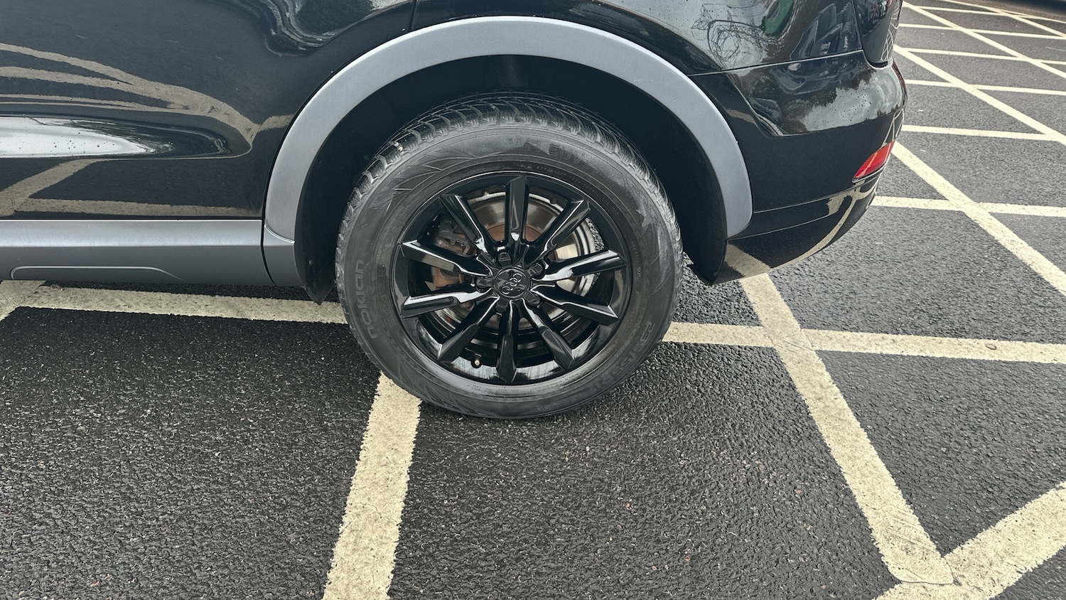 Used Audi Q3 2013 for sale - 76574463: Photo 62