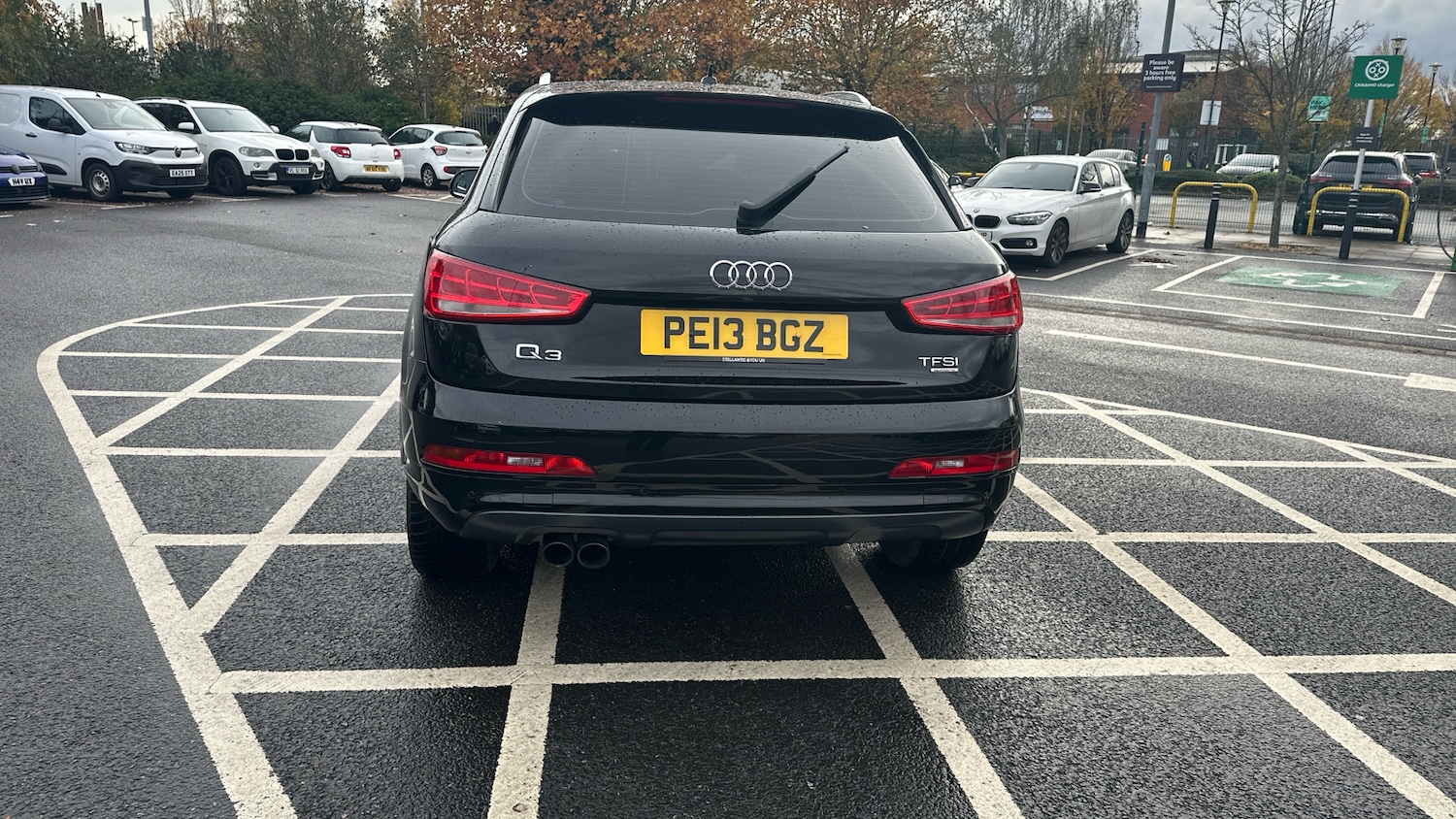 Used Audi Q3 2013 for sale - 76574463: Photo 63