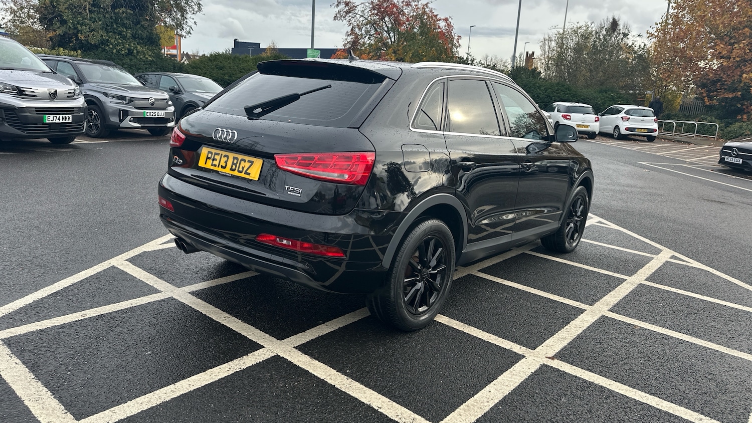 Used Audi Q3 2013 for sale - 76574463: Photo 64