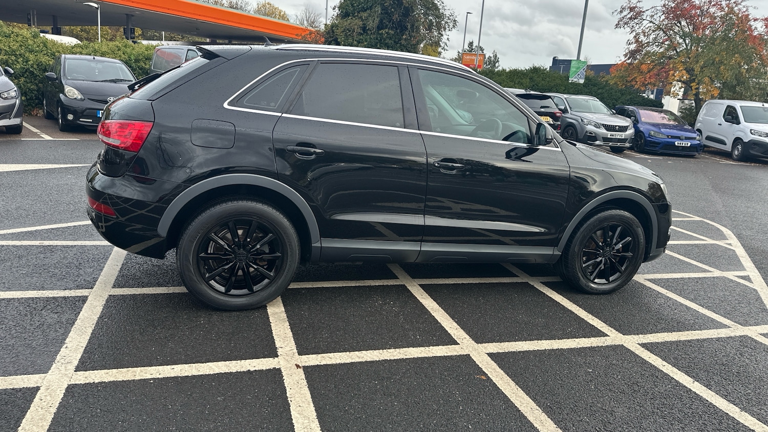 Used Audi Q3 2013 for sale - 76574463: Photo 65