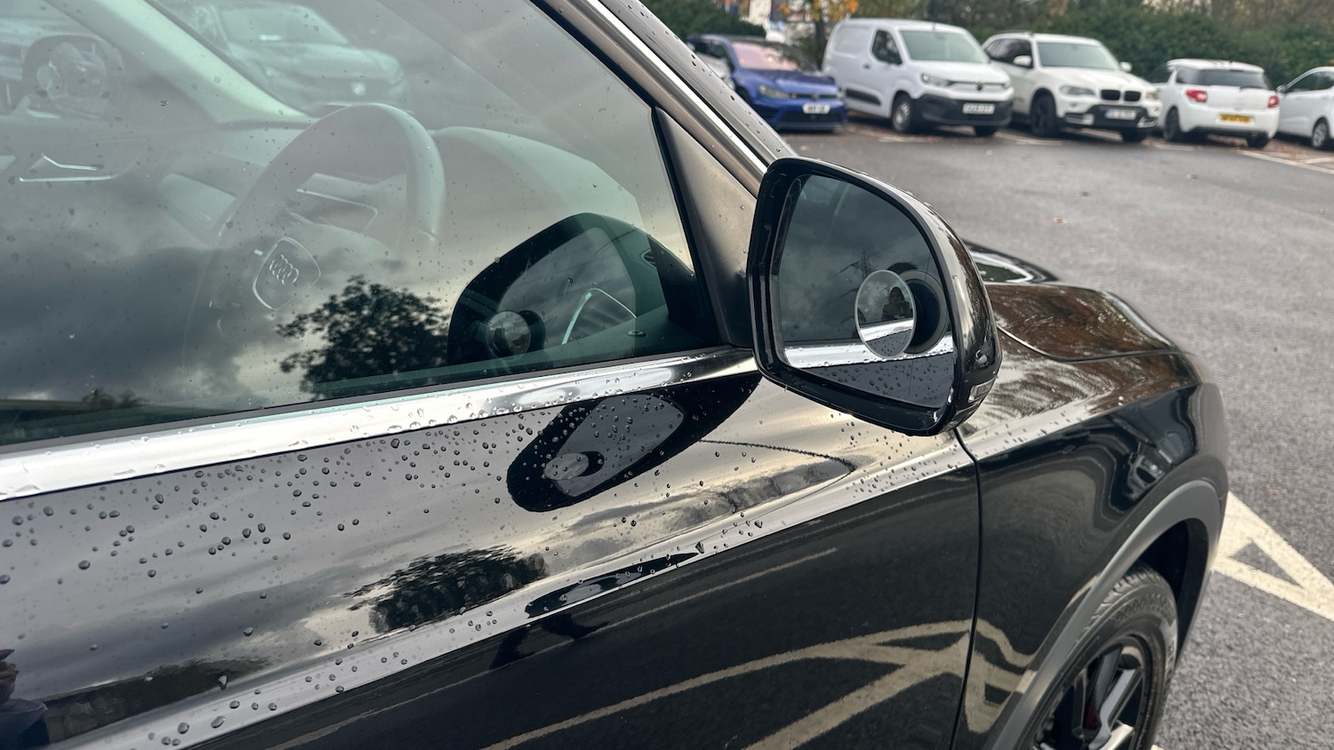 Used Audi Q3 2013 for sale - 76574463: Photo 66