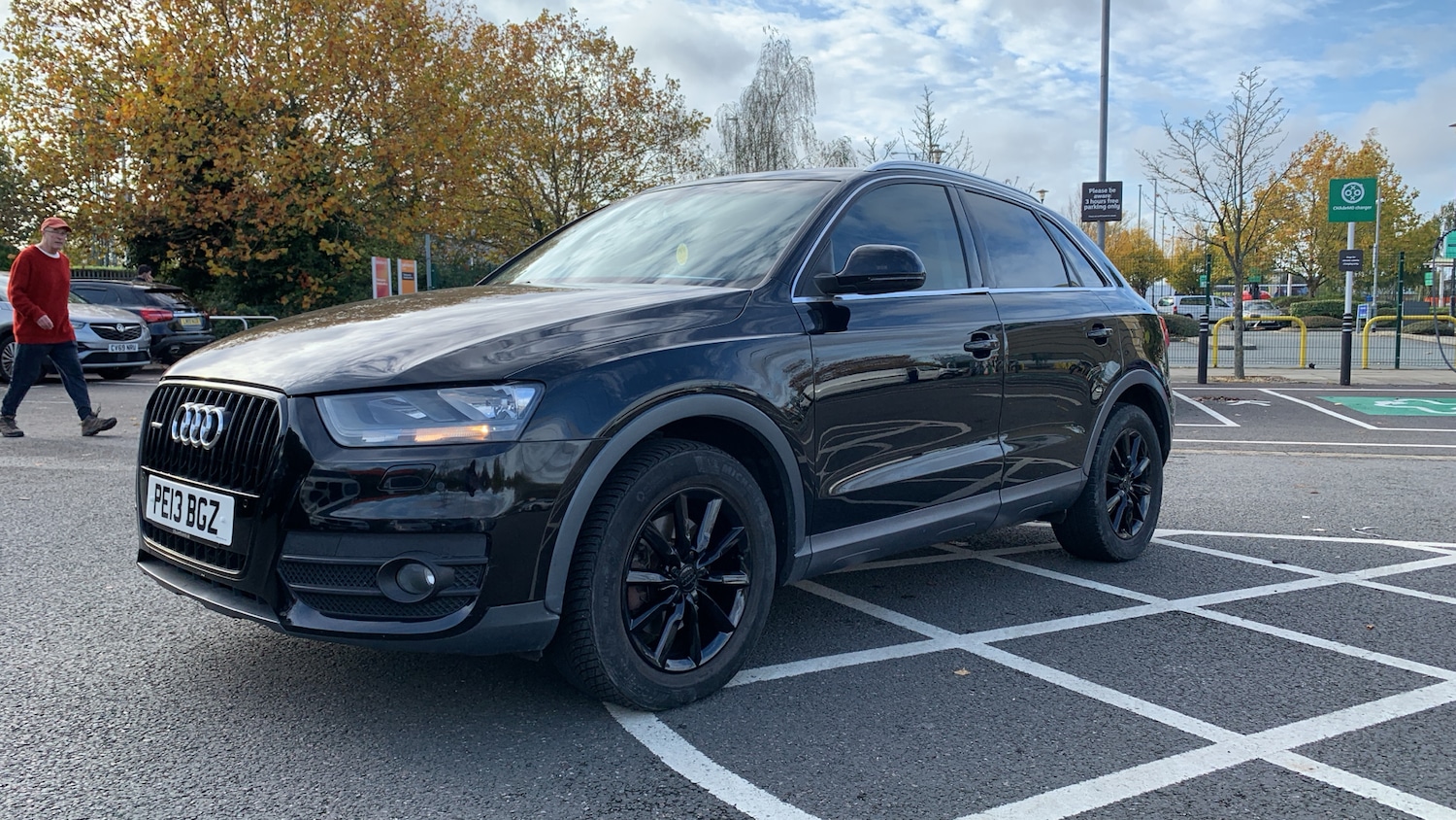 Used Audi Q3 2013 for sale - 76574463: Photo 7