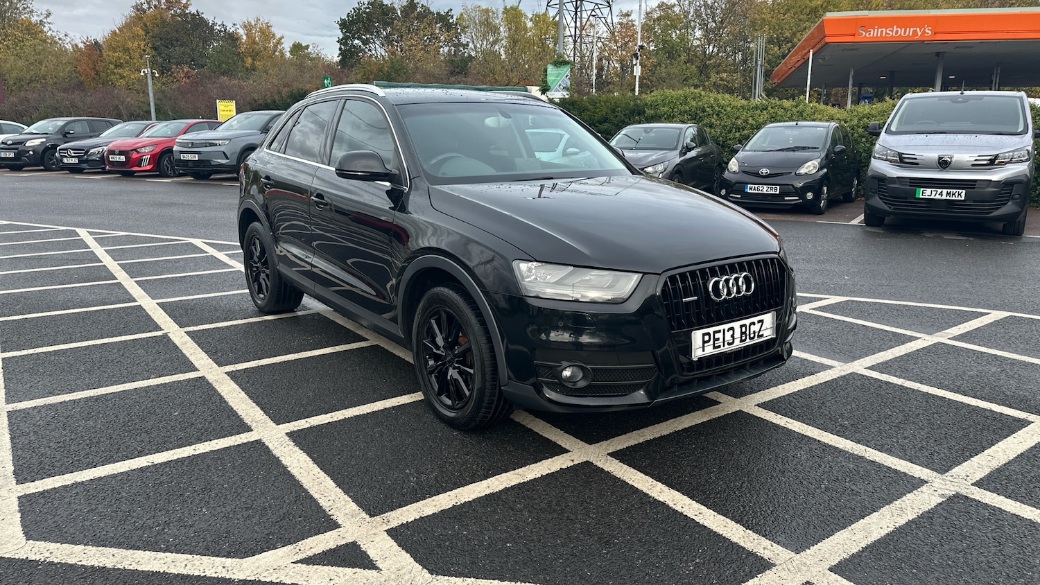 Used Audi Q3 2013 for sale - 76574463: Photo 70