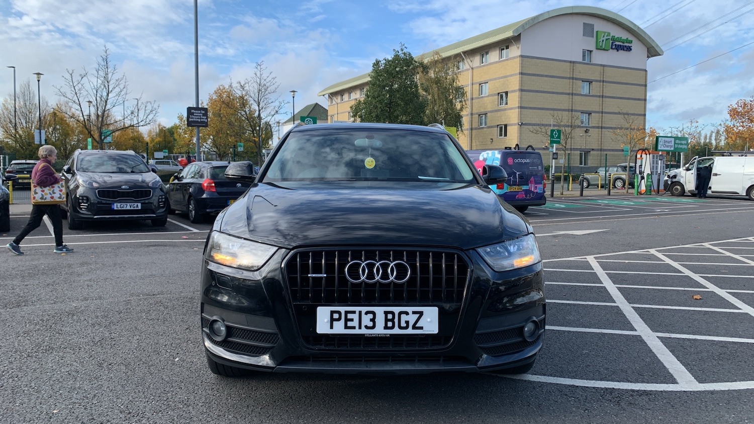 Used Audi Q3 2013 for sale - 76574463: Photo 8