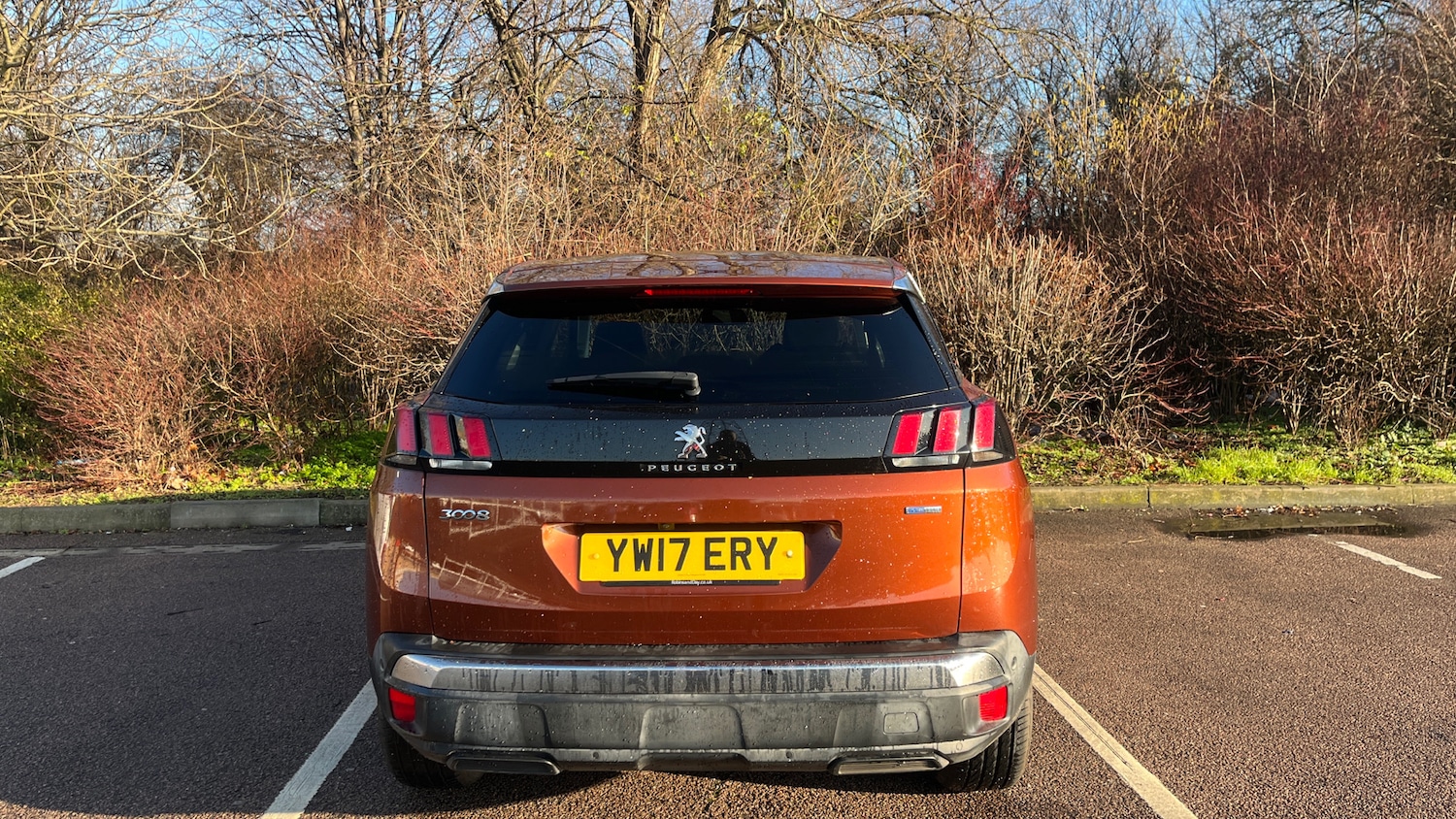 Used Peugeot 3008 2017 for sale - 77204877: Photo 10