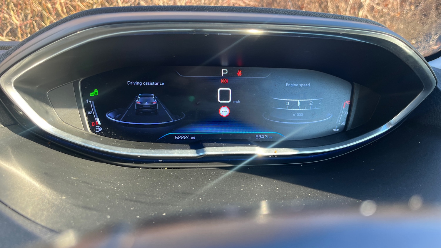 Used Peugeot 3008 2017 for sale - 77204877: Photo 14