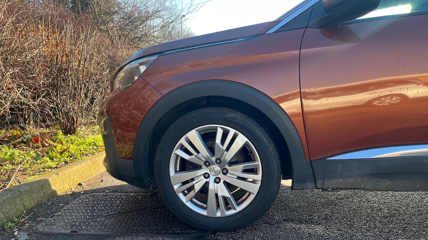 Used Peugeot 3008 2017 for sale - 77204877: Photo 15