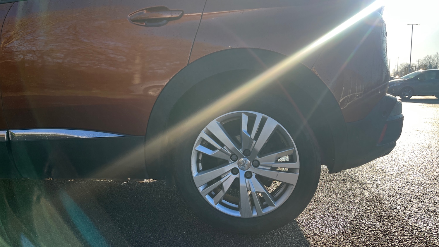 Used Peugeot 3008 2017 for sale - 77204877: Photo 16