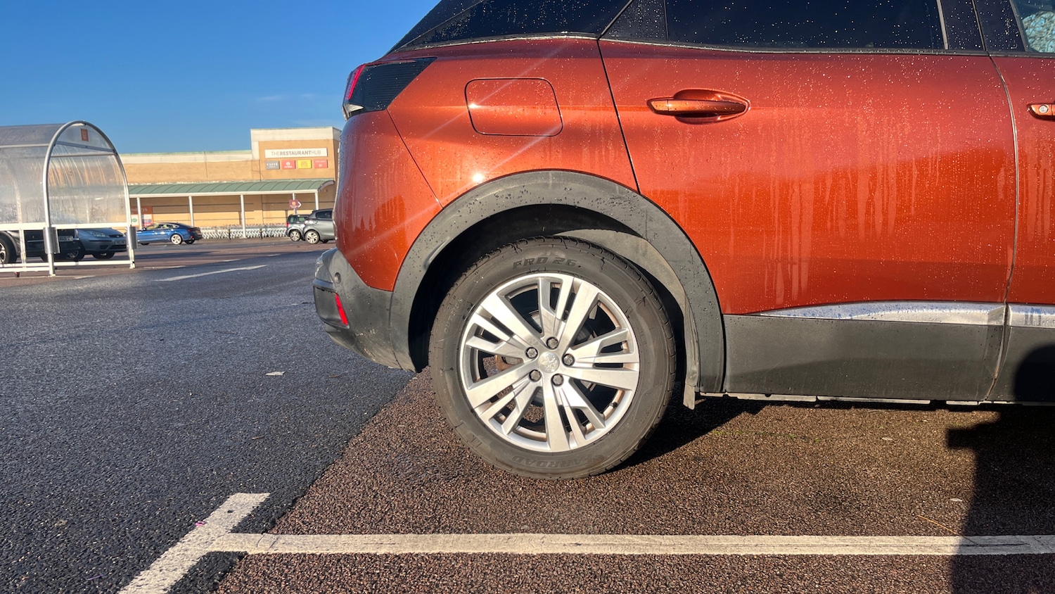Used Peugeot 3008 2017 for sale - 77204877: Photo 17