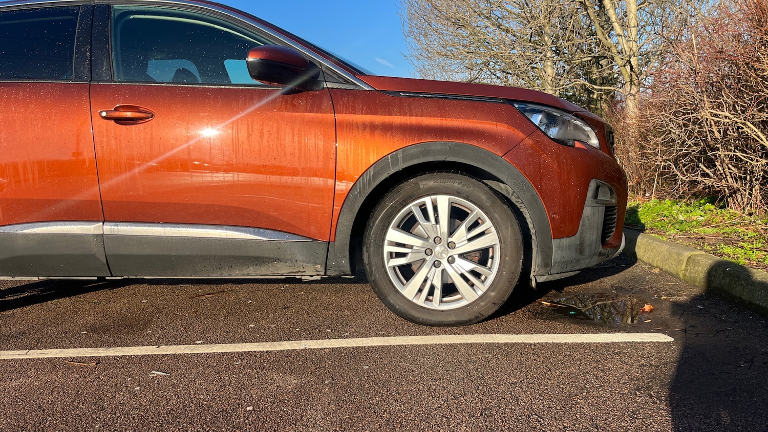 Used Peugeot 3008 2017 for sale - 77204877: Photo 18