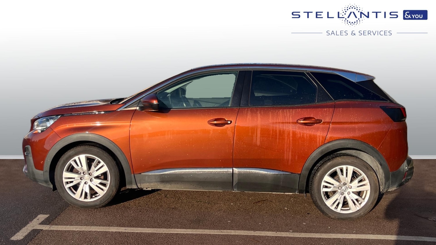 Used Peugeot 3008 2017 for sale - 77204877: Photo 2
