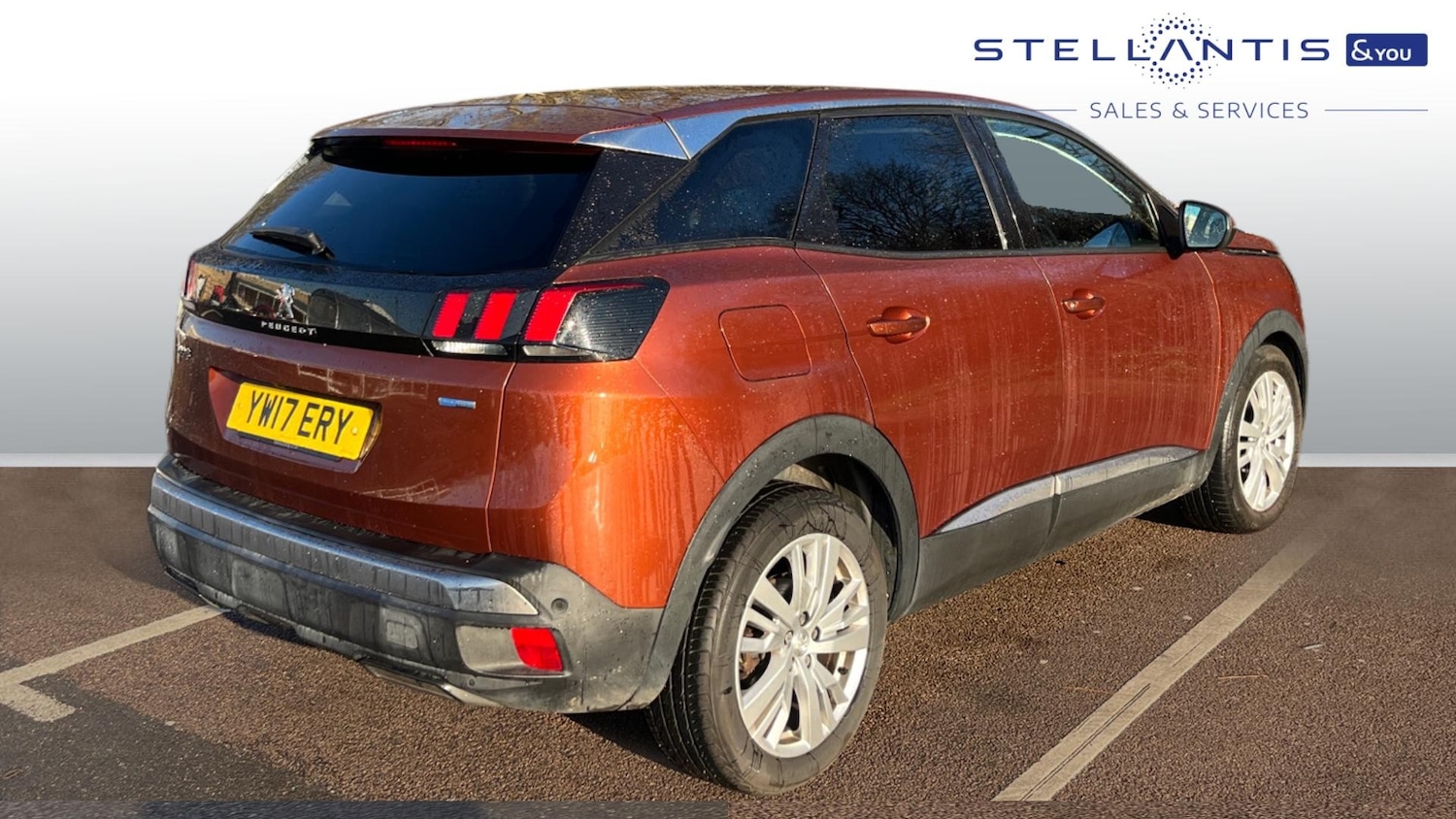 Used Peugeot 3008 2017 for sale - 77204877: Photo 4