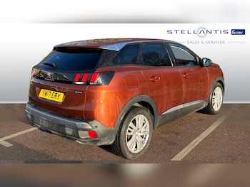 Used Peugeot 3008 2017 for sale - 77204877: Photo