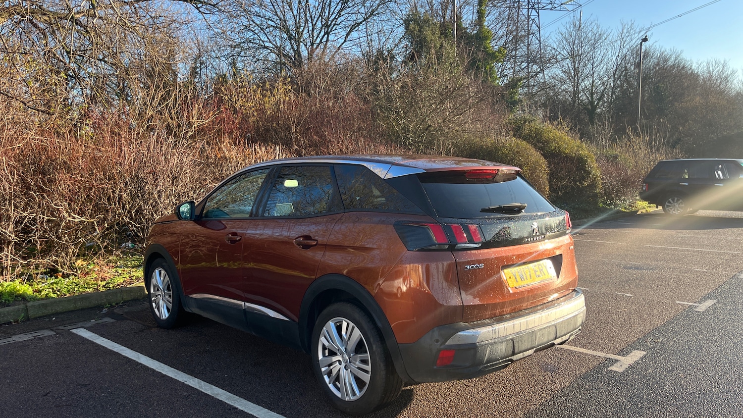 Used Peugeot 3008 2017 for sale - 77204877: Photo 6