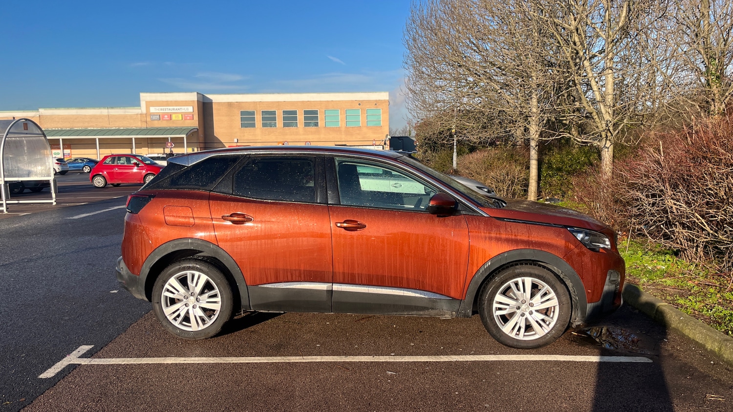 Used Peugeot 3008 2017 for sale - 77204877: Photo 7