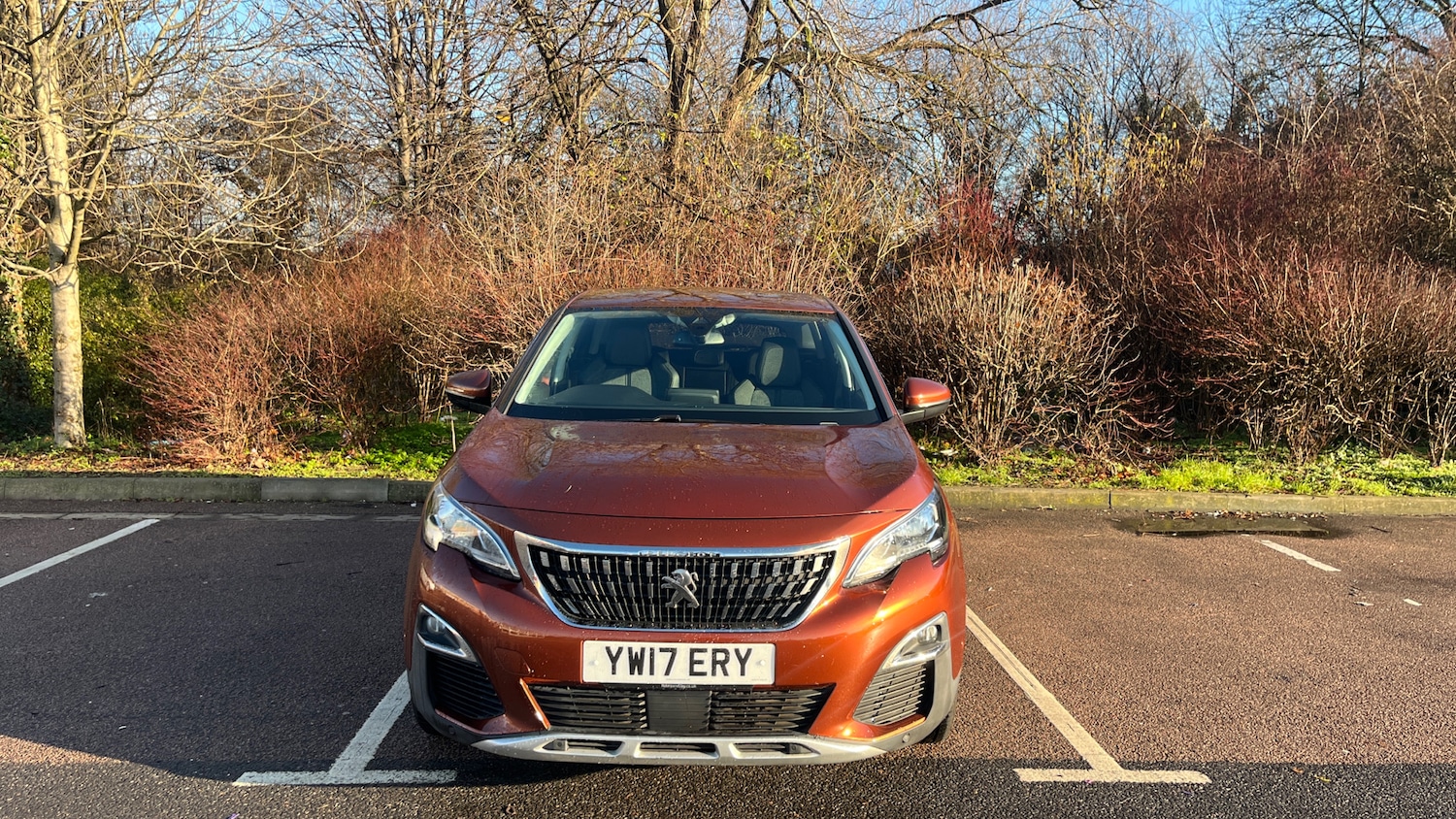 Used Peugeot 3008 2017 for sale - 77204877: Photo 9