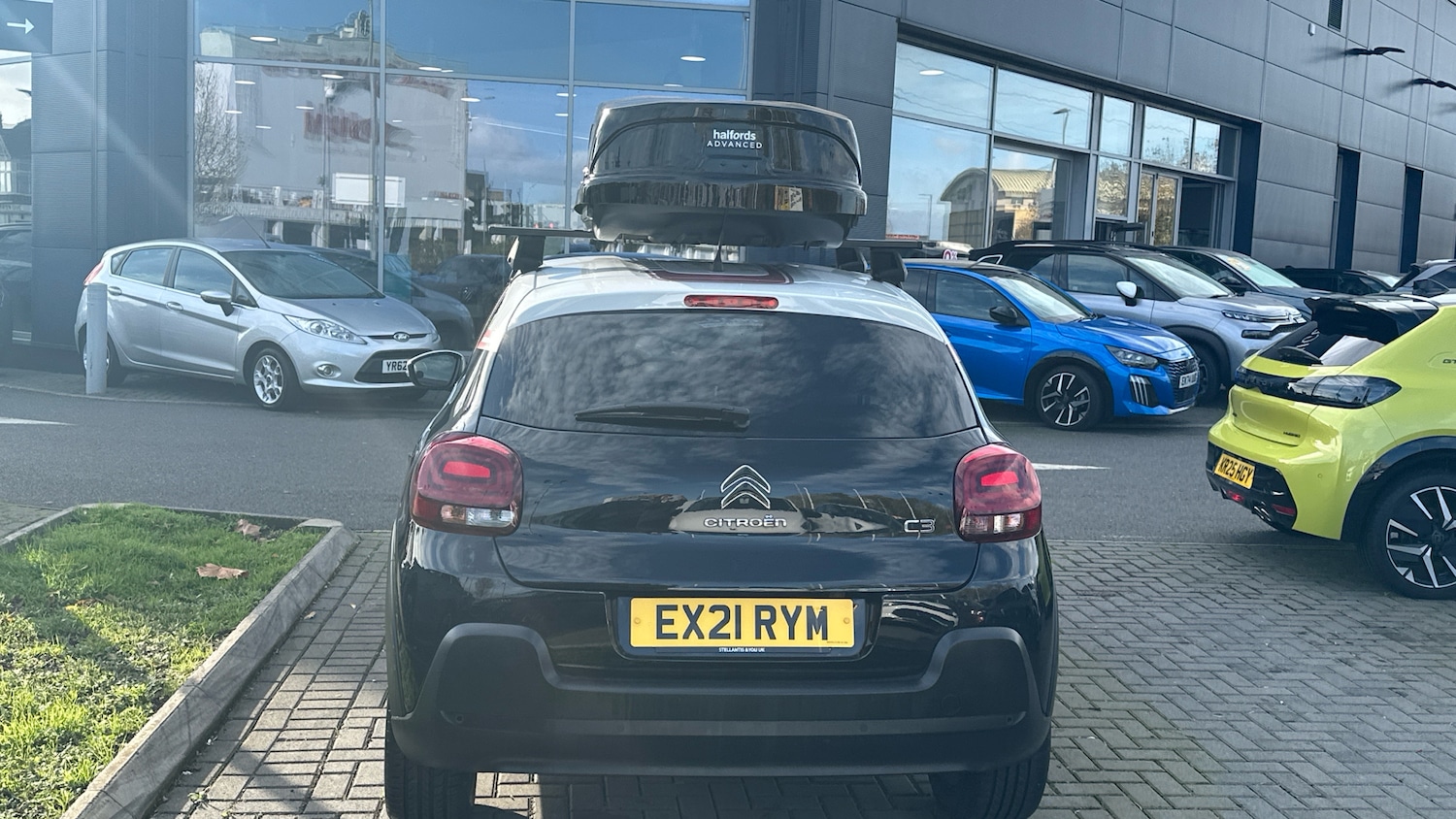 Used Citroen C3 2021 for sale - 77218057: Photo 10