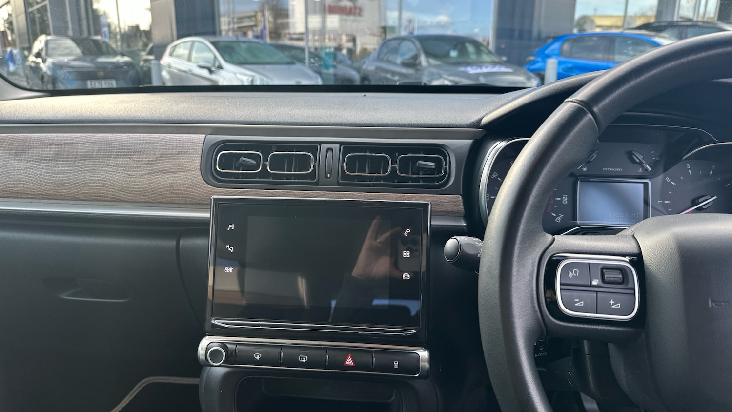 Used Citroen C3 2021 for sale - 77218057: Photo 11