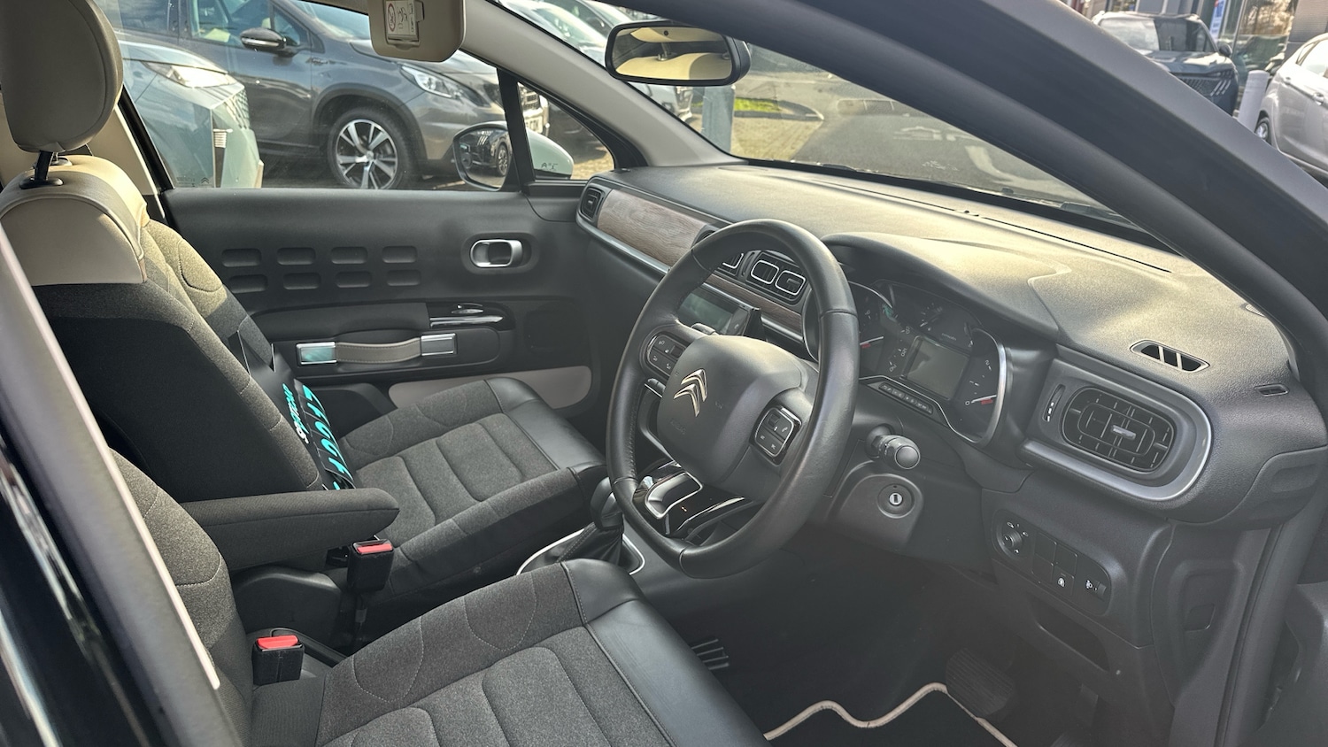 Used Citroen C3 2021 for sale - 77218057: Photo 12