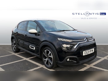 2021 - 1.2 PureTech Shine Plus EAT6 Euro 6 (s/s) 5dr