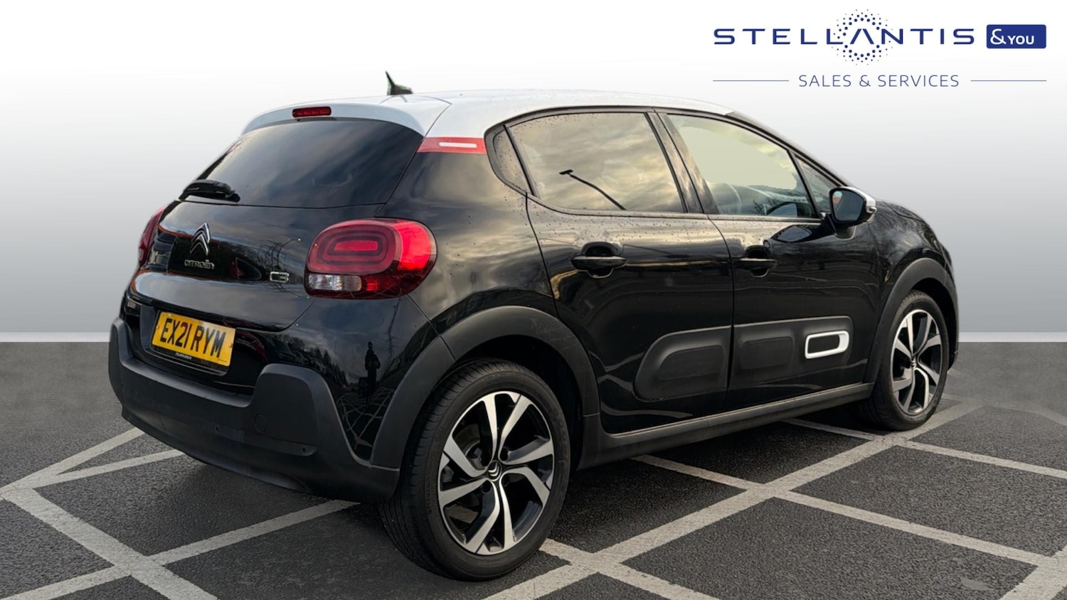Used Citroen C3 2021 for sale - 77218057: Photo 4