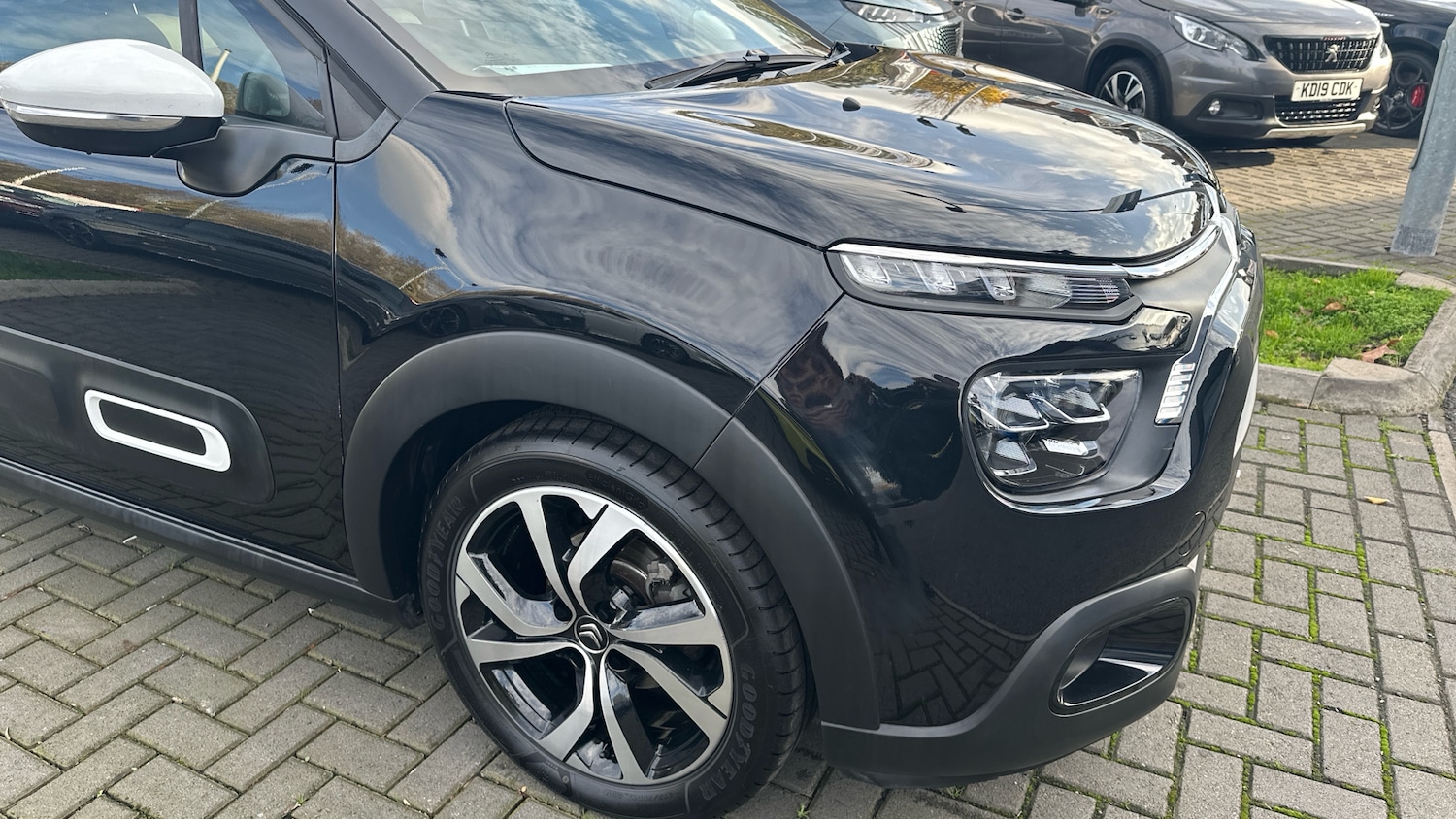 Used Citroen C3 2021 for sale - 77218057: Photo 48