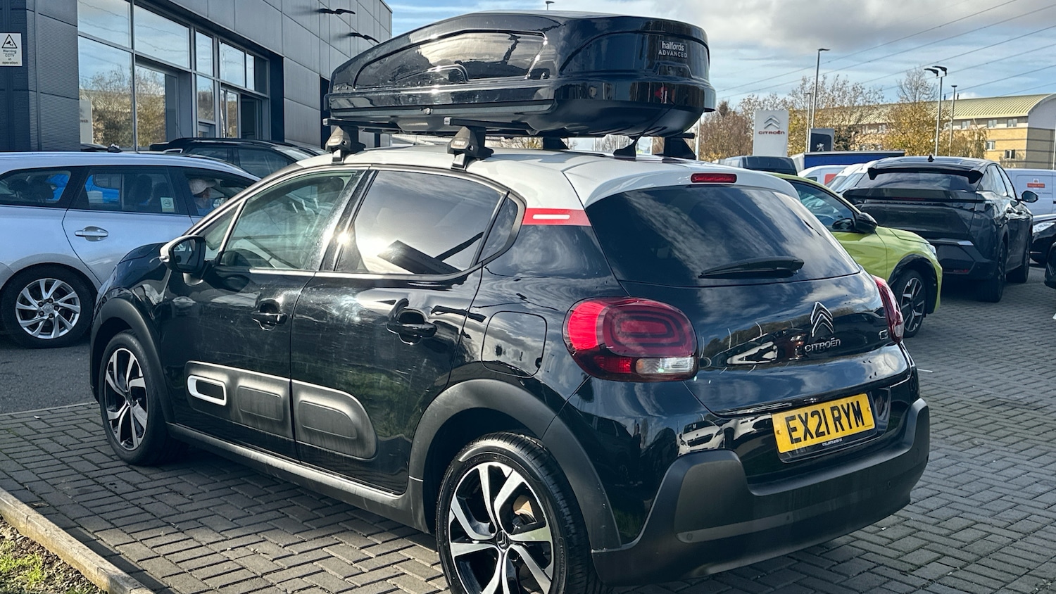 Used Citroen C3 2021 for sale - 77218057: Photo 6