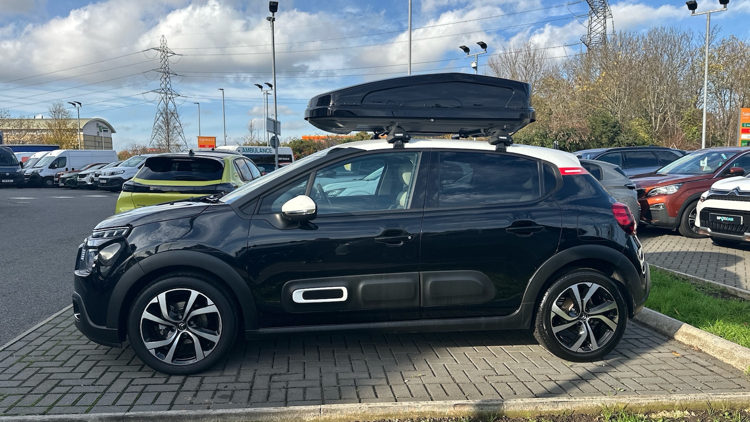 Used Citroen C3 2021 for sale - 77218057: Photo 7