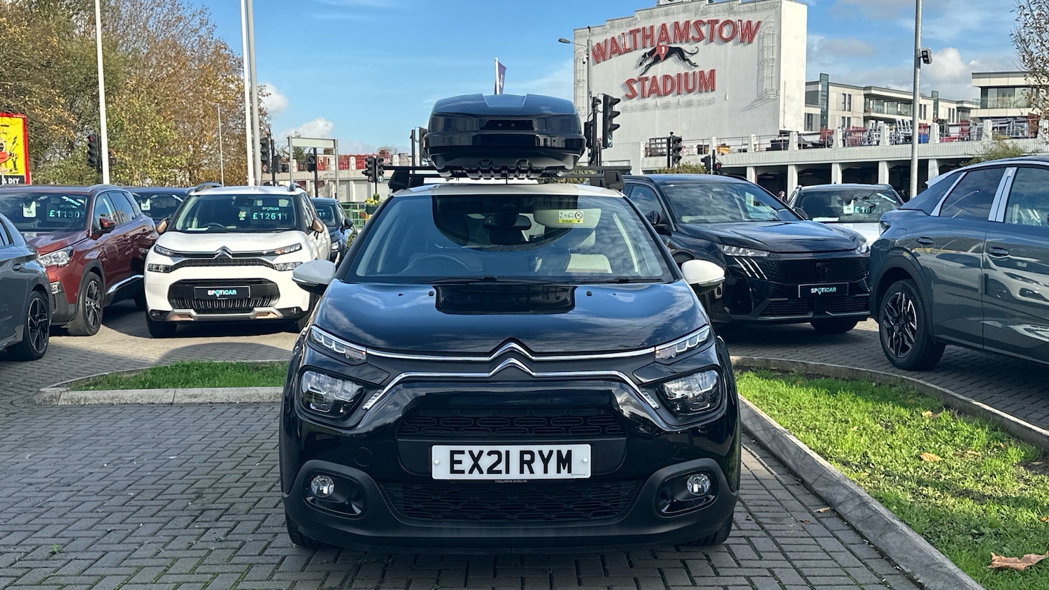 Used Citroen C3 2021 for sale - 77218057: Photo 9