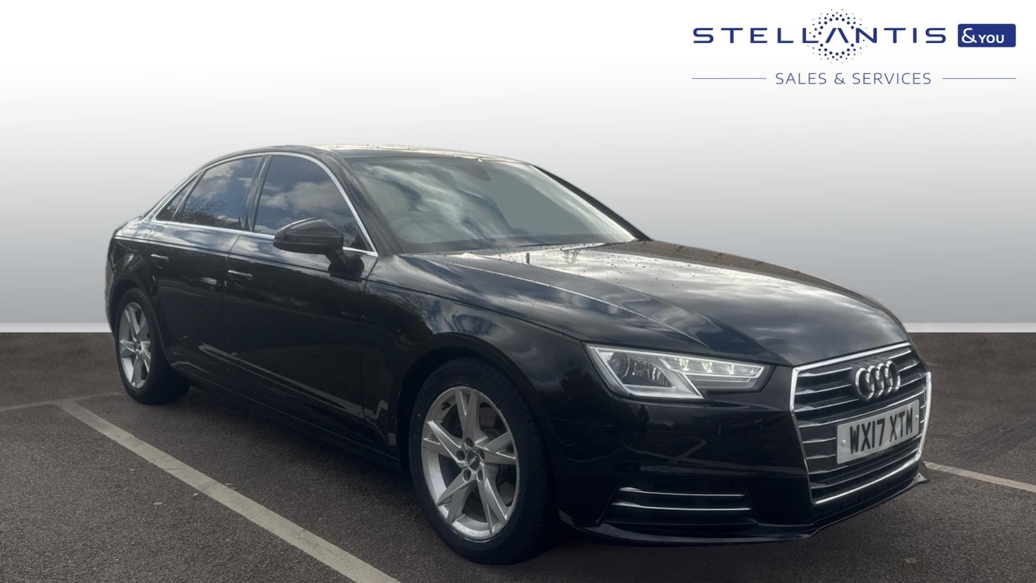 Used Audi A4 2017 for sale - 76447034: Photo 1