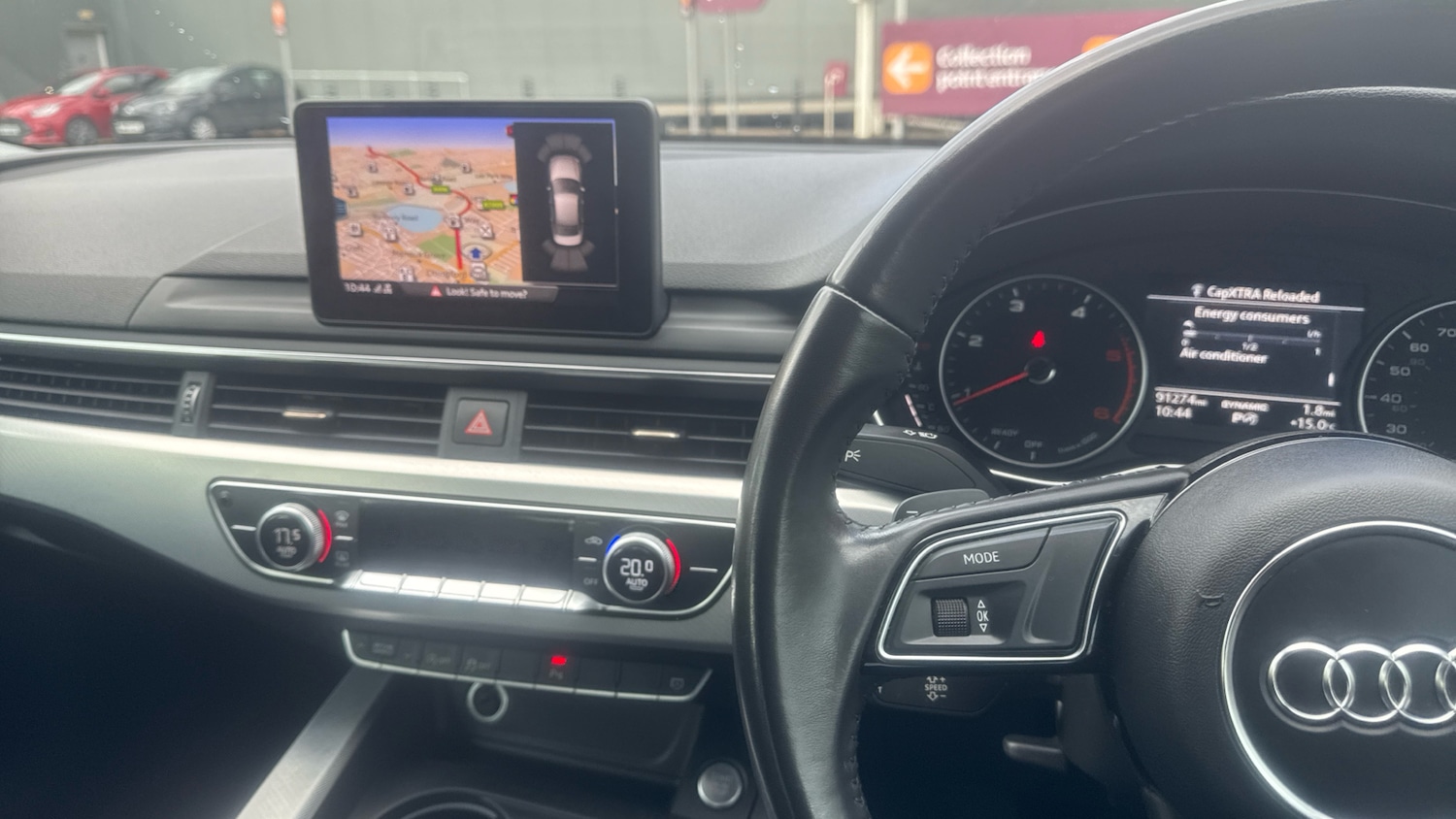 Used Audi A4 2017 for sale - 76447034: Photo 10