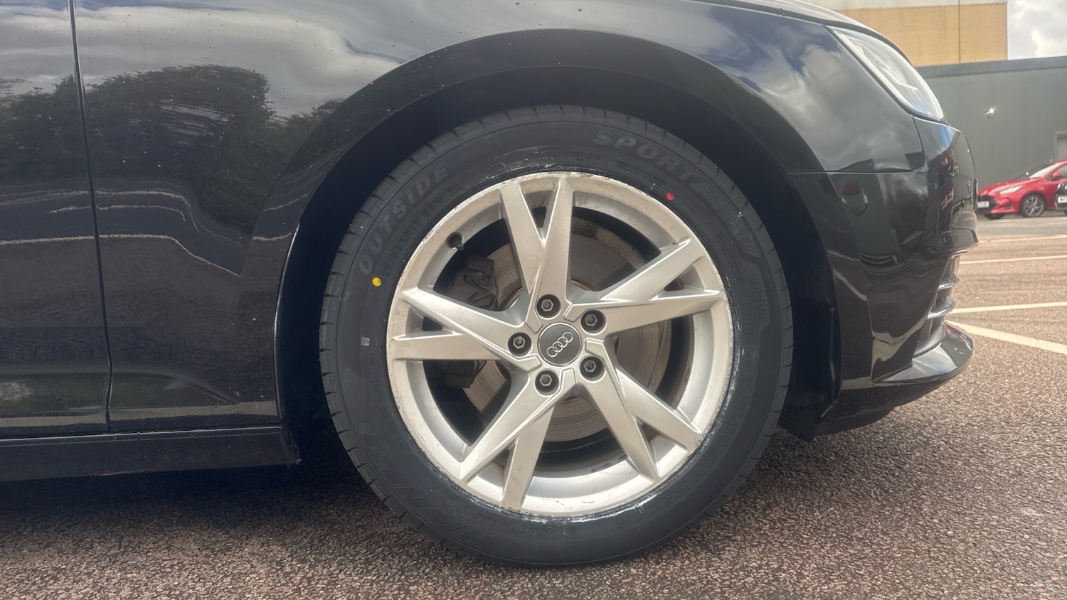 Used Audi A4 2017 for sale - 76447034: Photo 17