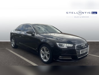 Used Audi A4 2017 for sale - 76447034: Photo