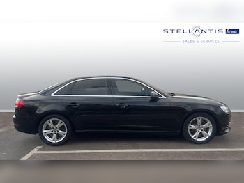 Used Audi A4 2017 for sale - 76447034: Photo