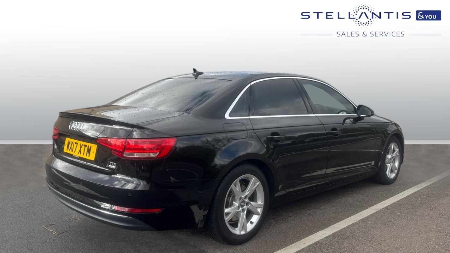 Used Audi A4 2017 for sale - 76447034: Photo 3
